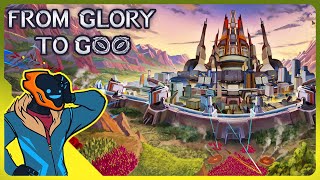 This Game Destroyed Me But I Had A Blast  From Glory To Goo Early Access [upl. by Aiynot]