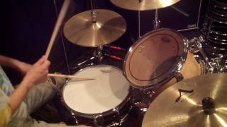 quot JANK  Versace Summer quot Drum Intro  Sam Becht   Drum Lesson 291 [upl. by Doggett]