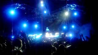 Armin Van Buuren  Coming Home Live at SCMF El Paso TX [upl. by Clyde]