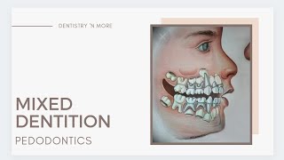 MIXED DENTITION PHASES [upl. by Tuchman627]