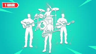 Fortnite Stoic Emote 1 Hour  Natural  Imagine Dragons [upl. by Mignon709]