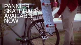 Pannier Skaterack by Fairdale  Available Now [upl. by Wendin470]