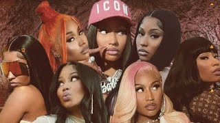 Nicki Minaj  2021 Era Mr Are Megamix [upl. by Akyre]