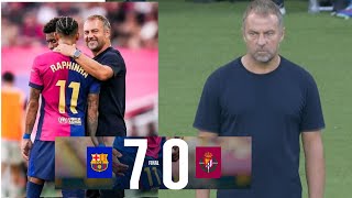 BARÇA HUMILIE VALLADOLID À 70 [upl. by Palmore]