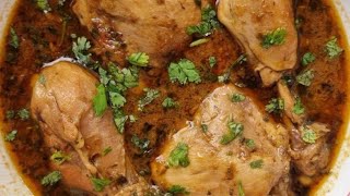 Easy Restaurant Style Chicken Gravy  How To Make Dhaba Style Chicken Gravy 🍲 [upl. by Nalyad793]