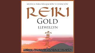 Reiki Gold Música Continua Sin Interrupción [upl. by Ijneb]