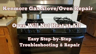 How Does a Gas Cooktop Work — Appliance Repair amp Tips [upl. by Aiahc]