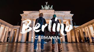 BERLINO in un WEEKEND  Guida di viaggio ENG subs [upl. by Rotsen304]