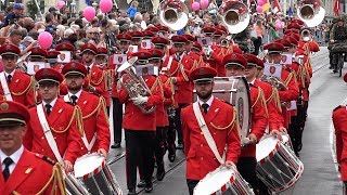 Basel Tattoo Parade 20182 [upl. by Harlin]