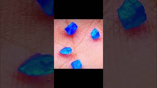 Đẳng cấp amp Đắt đỏ NEON COBALT Blue Sipinel đáquýlụcyên xuhuong gemstone shortvideo [upl. by Aninat]