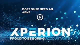 Does SMSF need ABN [upl. by Alegnave911]