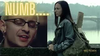 NUMB Music Video LYRICS REMIX – Linkin Park music motivation god [upl. by Cassy]