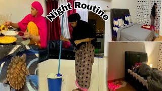 JADWALKEYGA HABEEN NIMO NIGHT ROUTINE [upl. by Gilles545]