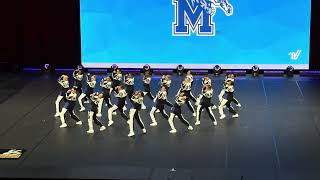 University of Memphis  UDA Nationals 2024 [upl. by Fabiano]