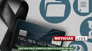 Live  ¿Qué pasa con el dinero del banco si alguien fallece IUSAsesores AseguramientoIMSS [upl. by Annoval]