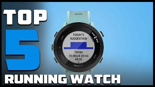 Top 5 Best Running Watch in 2024  InDepth Reviews amp Buying Guide [upl. by Amal481]