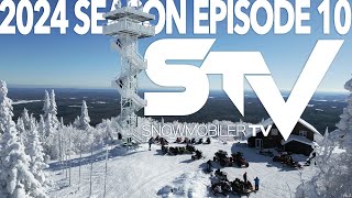 Snowmobiler Television 2024 Episode 10 [upl. by Romaine]