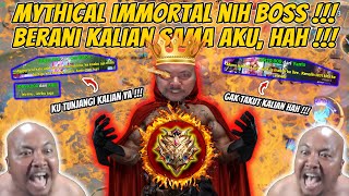 VIEWERS KAGET PASCOL IMMORTAL DI IMMORTAL ITU EASY YAA GES YAA AUTO BANTAI [upl. by Anniala]