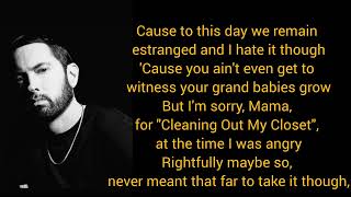 Eminem  Headlights feat Nate Ruess  lyrics [upl. by Aihtenak]