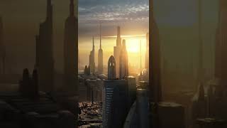 CORUSCANT Explained shorts [upl. by Attenborough]