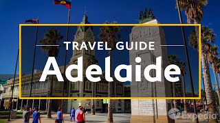 Adelaide Vacation Travel Guide  Expedia [upl. by Malloch]