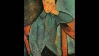 Amedeo Modigliani [upl. by Ramu]