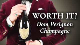 Is It Worth It Dom Perignon Vintage Champagne vs Veuve Cliquot NV amp Moet amp Chandon Brut Imperial [upl. by Jac]