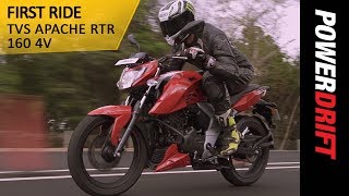 Finally 2023 Apache 160 4V SE Vs TVS Apache 180 RM BT Ride Comparison  Motor Redefined [upl. by Hahseram]