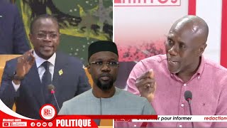 Mamadou Lamine amp Djibril Beye détruisent Abdou Mbow “son niveau est trop bas xamoul dara [upl. by Alisen372]