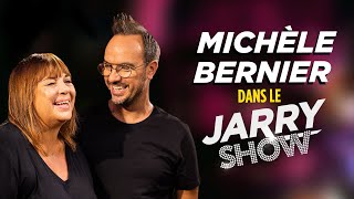 MICHÈLE BERNIER dans le JARRY SHOW [upl. by Smiga]