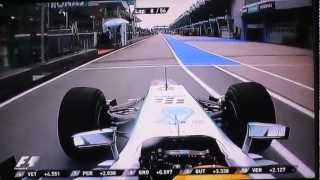 lewis hamilton WRONG PIT STOP LOL [upl. by Meghan]