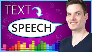 💬 Text to Speech Converter  FREE amp No Limits [upl. by Eizdnil]