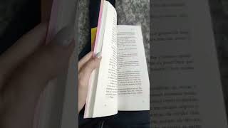 first time reading Penelope Douglas booktube booktok bookstagrammer bully [upl. by Nednyl]