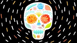 Día de los muertos 2014 Doodle Day of the Dead 2014 Doodle [upl. by Harbison686]