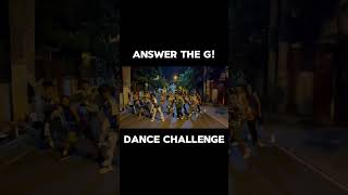 Supafly  Answer The G Dance supafly answertheg tiktok trending viral shorts fyp [upl. by Billi657]