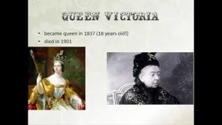 Victorian Era  an introduction [upl. by Nerred]