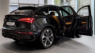 2023 Audi Q5 Sportback  Interior and Exterior Details [upl. by Calan481]