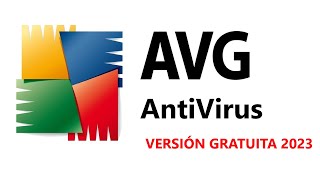 🛡️💻 Cómo Descargar e Instalar AVG Antivirus Gratis 2023 🚀 [upl. by Lamb]