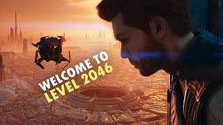 Welcome to LEVEL 2046 Coruscant Underworld  Jedi Survivor PART 1 [upl. by Ancelin]