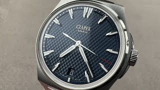 Czapek Antarctique Passage de Drake Luxury Watch Review [upl. by Iverson]