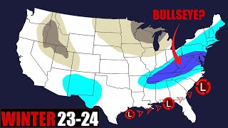 Winter 20232024 Forecast  What El Niño Means for the Upcoming Winter [upl. by Areem]