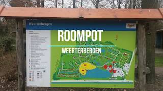 Weerterbergen Roompot parkvideo [upl. by Kcolttam]