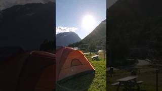 Urke Camping Møre og Romsdal Norway🇳🇴 [upl. by Scottie475]