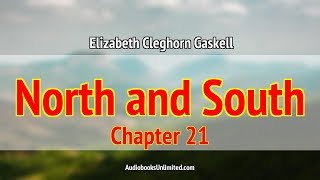 North and South Audiobook Chapter 21 with subtitles [upl. by Roseanne]