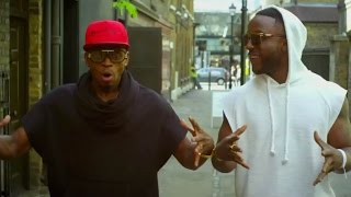 Diamond Platnumz feat Iyanya  Bum Bum Official Video [upl. by Einattirb339]