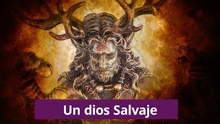 Un dios salvaje y misterioso Cernunnos [upl. by Nylknarf]