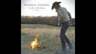 Warren Zeiders  Happy Hurts Official Audio [upl. by Rodgiva]