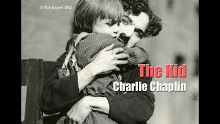 Charlie Chaplin  The Kid  Film Introduction [upl. by Aralomo424]