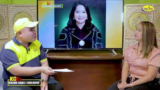 KCEx  Atty Angelli Jude C Tolentino 2023 Aklanon Bar Passer  Episode 84 [upl. by Elocaj115]