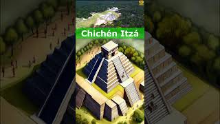 Chichén Itzá en su Esplendor [upl. by Belshin]